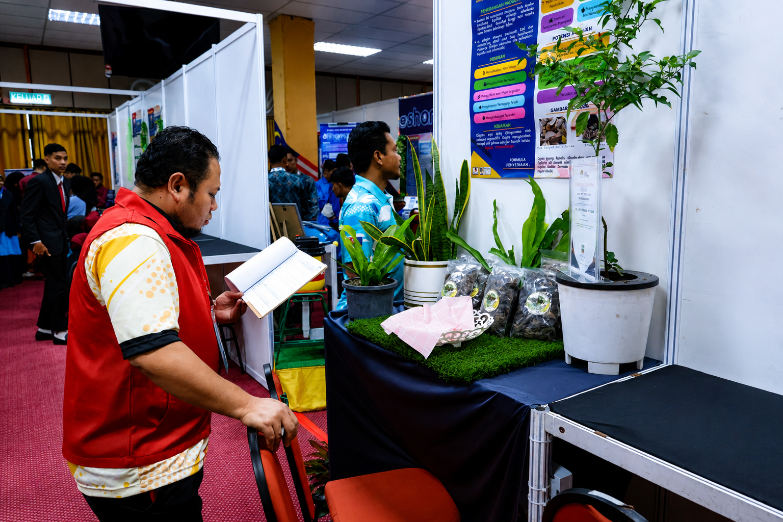 Produk Pengguna