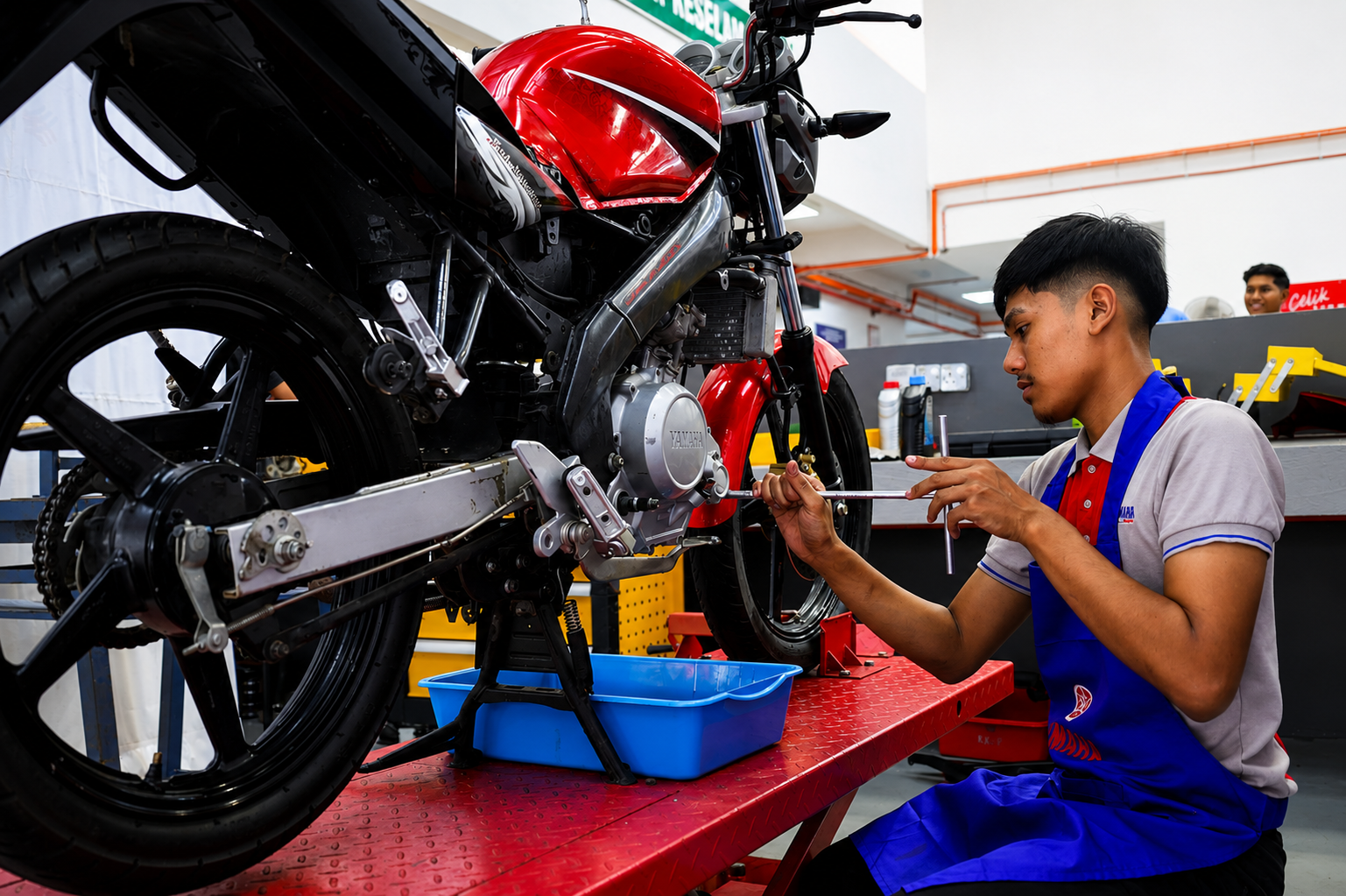 Automotif / Pengangkutan